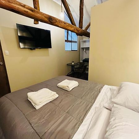 Hotel Casa Virgen Del Carmen à Cusco Extérieur photo