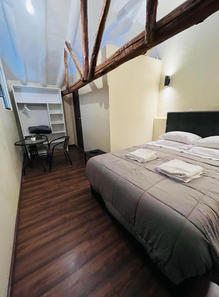 Hotel Casa Virgen Del Carmen à Cusco Extérieur photo