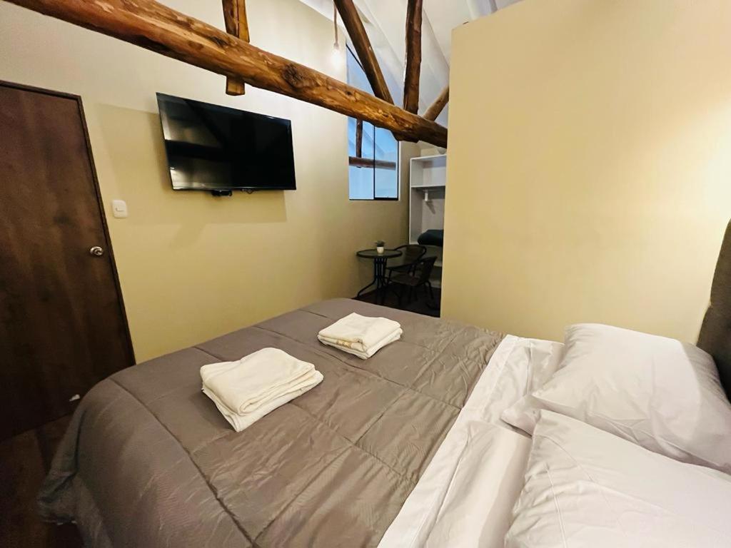 Hotel Casa Virgen Del Carmen à Cusco Extérieur photo