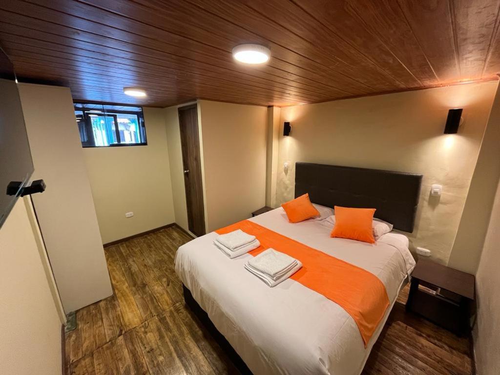Hotel Casa Virgen Del Carmen à Cusco Extérieur photo