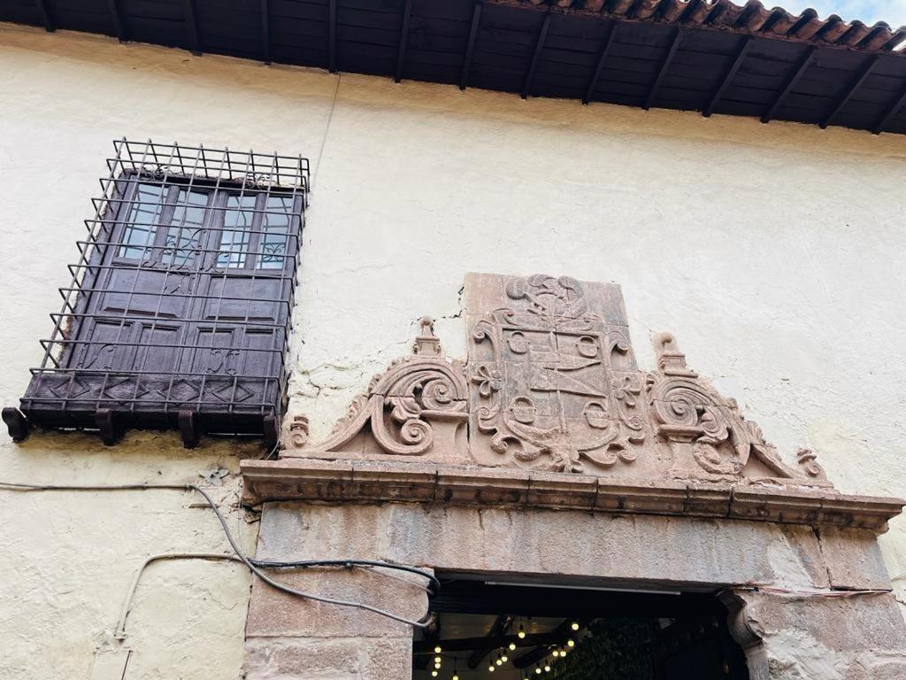Hotel Casa Virgen Del Carmen à Cusco Extérieur photo