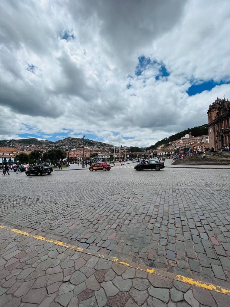 Hotel Casa Virgen Del Carmen à Cusco Extérieur photo